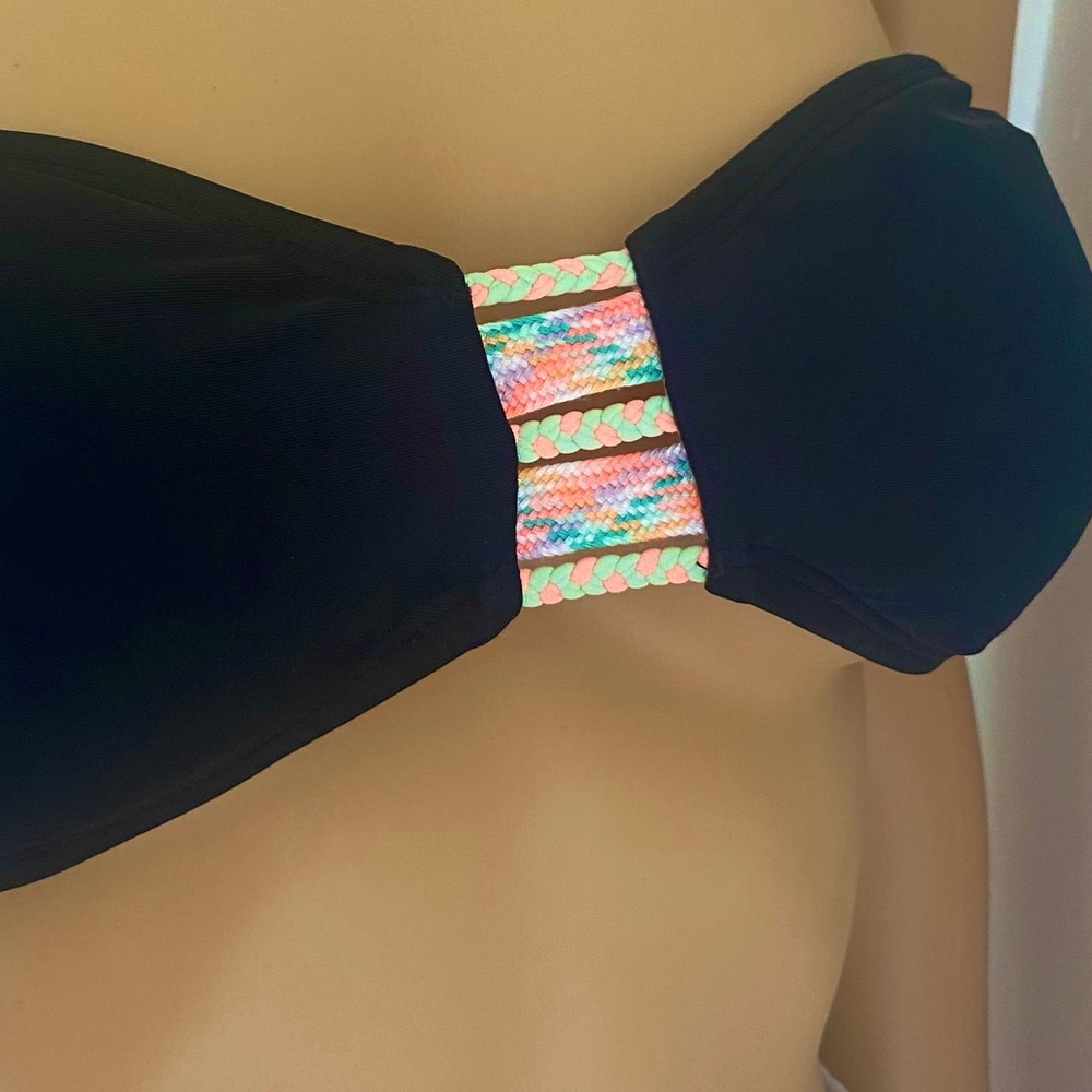 PINK Victoria’s Secret Friendship Bracelet Bandeau